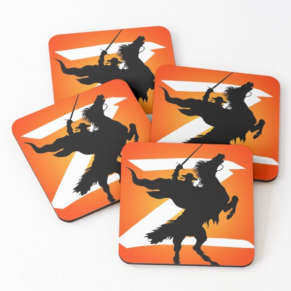 Item preview, Zorro Fan Artwork - Sunrise designed and sold by DickyJoeSantos.