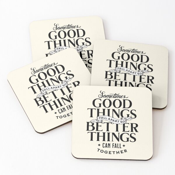 Item preview, Better Things {Vanilla Cream & Black Version} designed and sold by TheLoveShop.