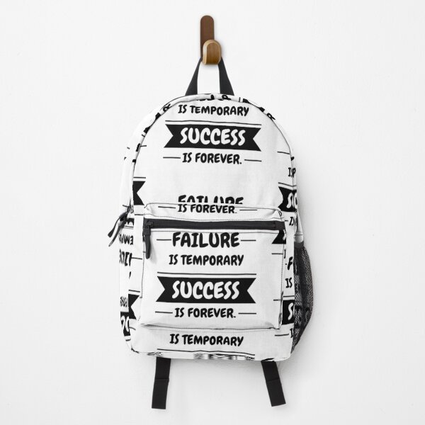 Item preview, Failure is temporary, Success is forever. designed and sold by MohitJain1109.