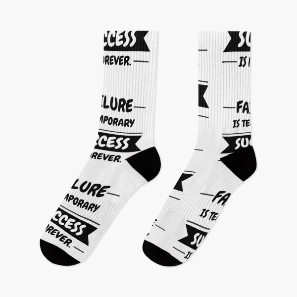 Item preview, Failure is temporary, Success is forever. designed and sold by MohitJain1109.