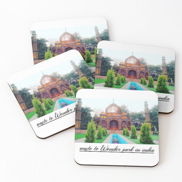 Item preview, Waste to wonder park tshirt designed and sold by Hussain Shirts.