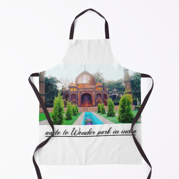 Item preview, Camiseta del parque de la basura para preguntarse designed and sold by Hussain Shirts.