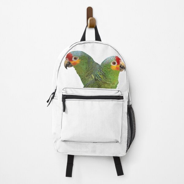 Item preview, Red-fronted Amazon designed and sold by obscurite.