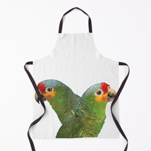 Item preview, Red-fronted Amazon designed and sold by obscurite.