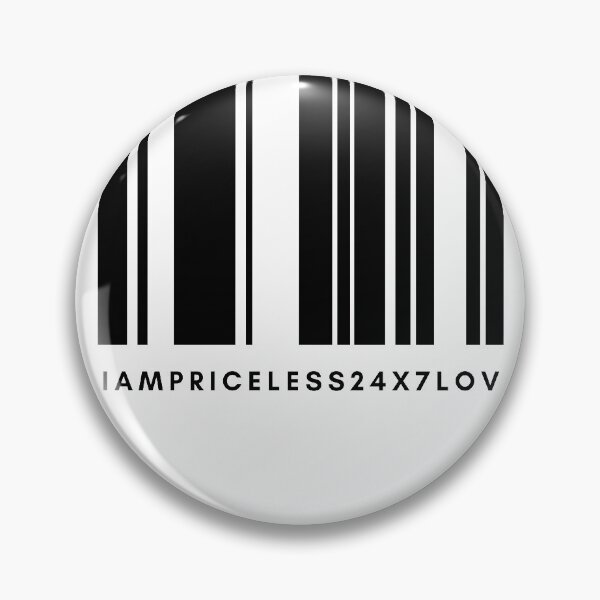 Item preview, I am Priceless 24x7 Love designed and sold by iamwowie.