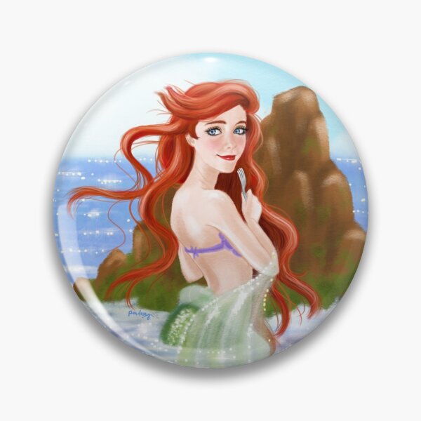 Item preview, Redhead designed and sold by Amadeux Way.