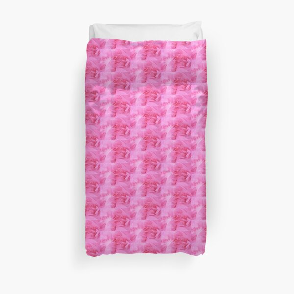 Boas Duvet Covers Redbubble - pastel pink wrap around boa roblox