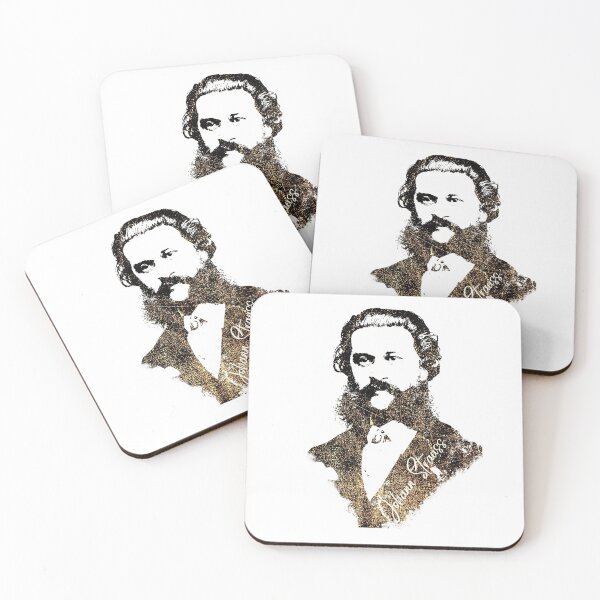 Item preview, Johann Strauss designed and sold by neteor.