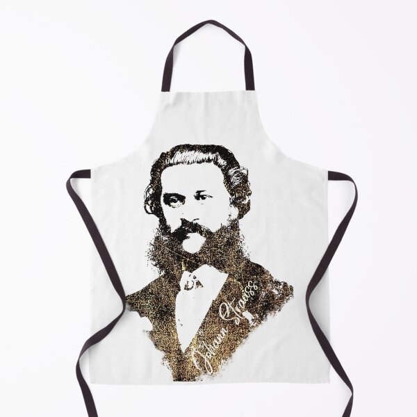 Item preview, Johann Strauss designed and sold by neteor.