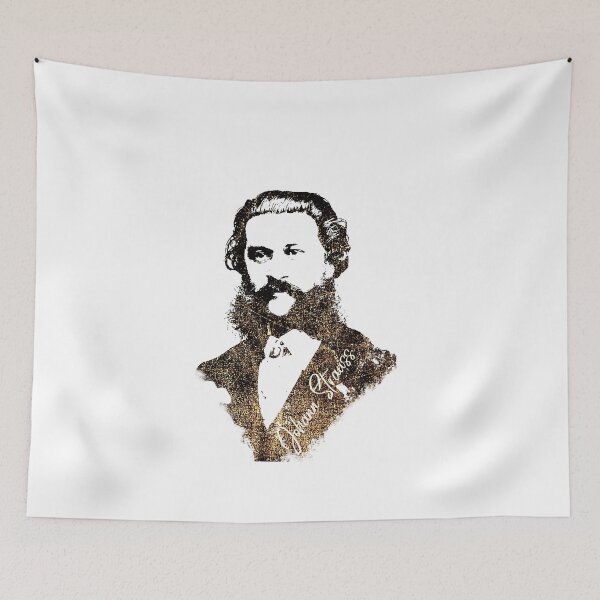 Item preview, Johann Strauss designed and sold by neteor.