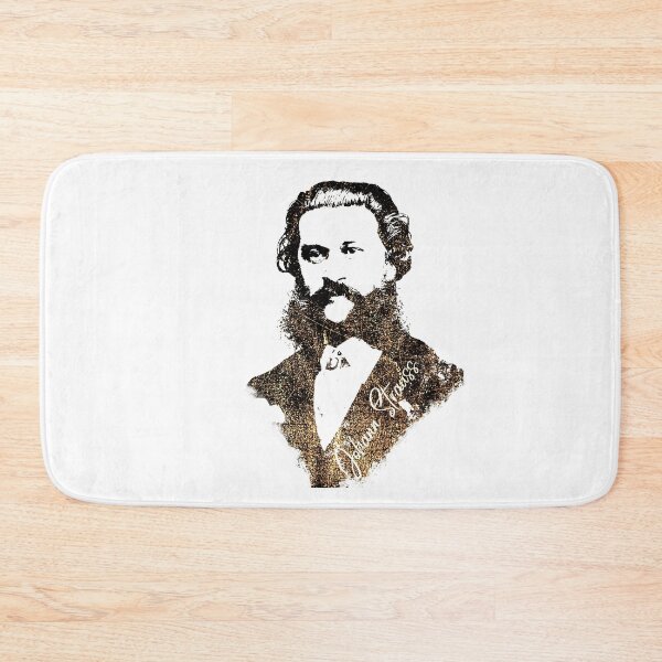 Item preview, Johann Strauss designed and sold by neteor.