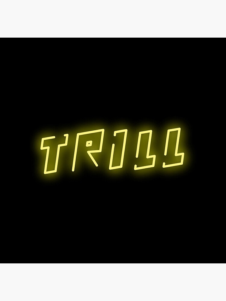 Pin on trill