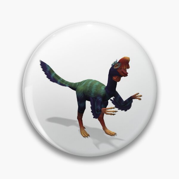 Item preview, Oviraptor Portrait designed and sold by immersedgames.