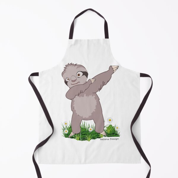 Item preview, Sloth Dabs designed and sold by aldona.