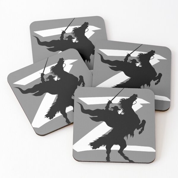 Item preview, Zorro Fan Artwork - Grey designed and sold by DickyJoeSantos.