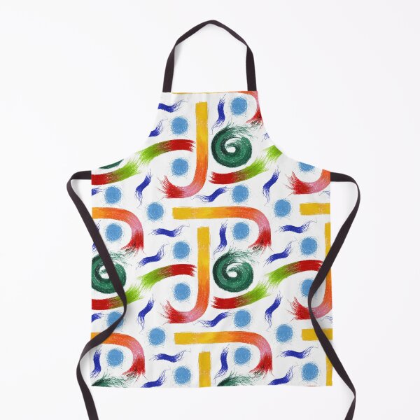 Item preview, Abstract Pastel Doodles designed and sold by mazhuzha.