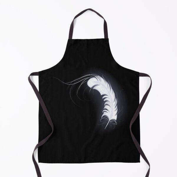 Item preview, White feather of the angel designed and sold by Blackmoon9.