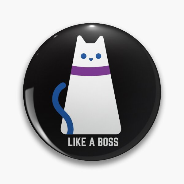 Item preview, Like a Boss   designed and sold by Damitparasayo.