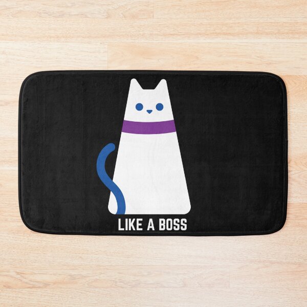 Item preview, Like a Boss   designed and sold by Damitparasayo.