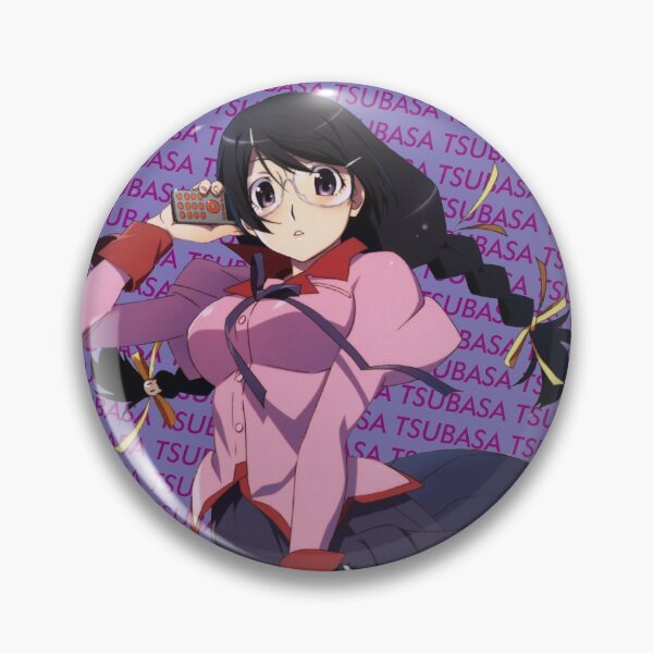 Item preview, Tsubasa Hanekawa monogatari  designed and sold by Horiphic.