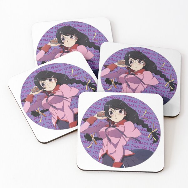 Item preview, Tsubasa Hanekawa monogatari  designed and sold by Horiphic.