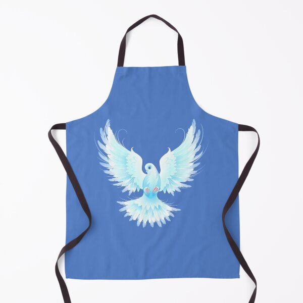 Item preview, White dove ( dove of peace ) designed and sold by Blackmoon9.