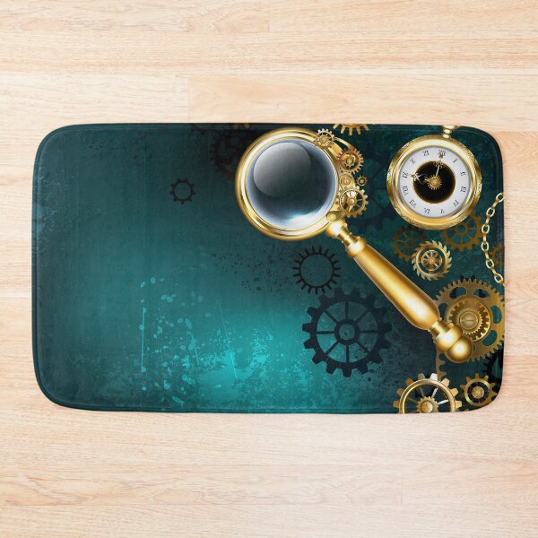Item preview, Magnifier in Steampunk Style designed and sold by Blackmoon9.