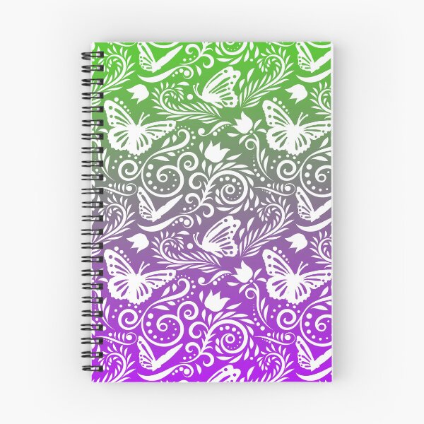 Item preview, Butterfly and Flower - Grapes Paradise designed and sold by CreativityRoams.