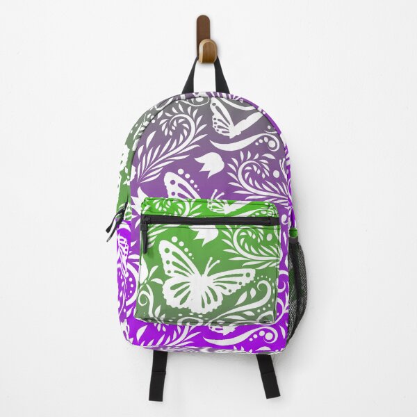 Item preview, Butterfly and Flower - Grapes Paradise designed and sold by CreativityRoams.