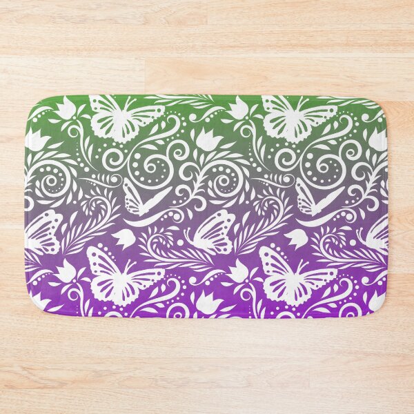 Item preview, Butterfly and Flower - Grapes Paradise designed and sold by CreativityRoams.