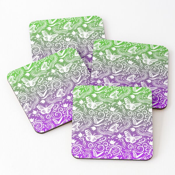 Item preview, Butterfly and Flower - Grapes Paradise designed and sold by CreativityRoams.