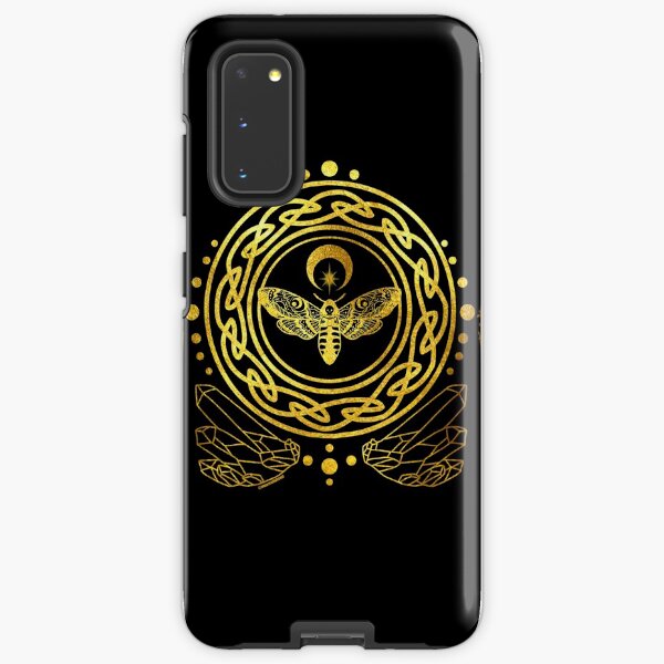 DeathMoth Samsung Galaxy Tough Case