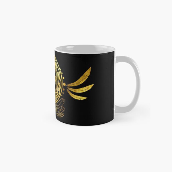 DeathMoth Classic Mug