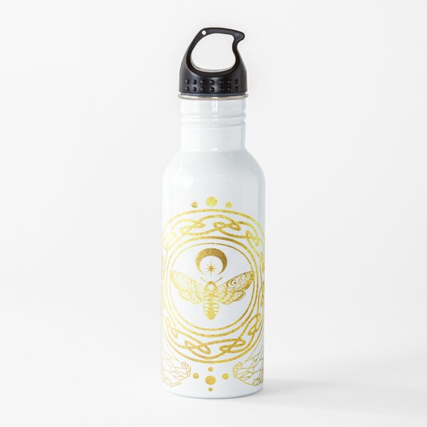 DeathMoth Water Bottle