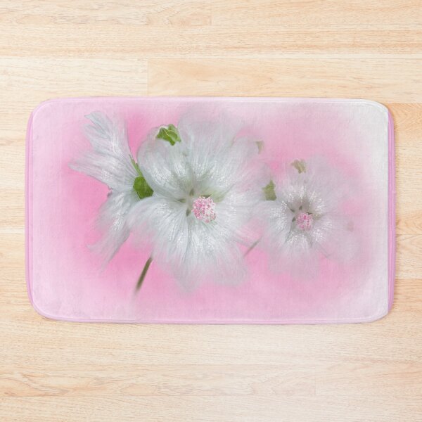 Item preview, Malva Moschata 'Alba' designed and sold by Alisonchambers2.