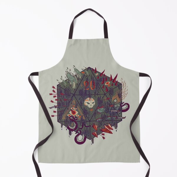 Item preview, Die of Death designed and sold by Hector Mansilla.