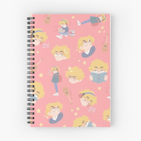 Item preview, Oliver Collage (Pink) designed and sold by ingridochoa.