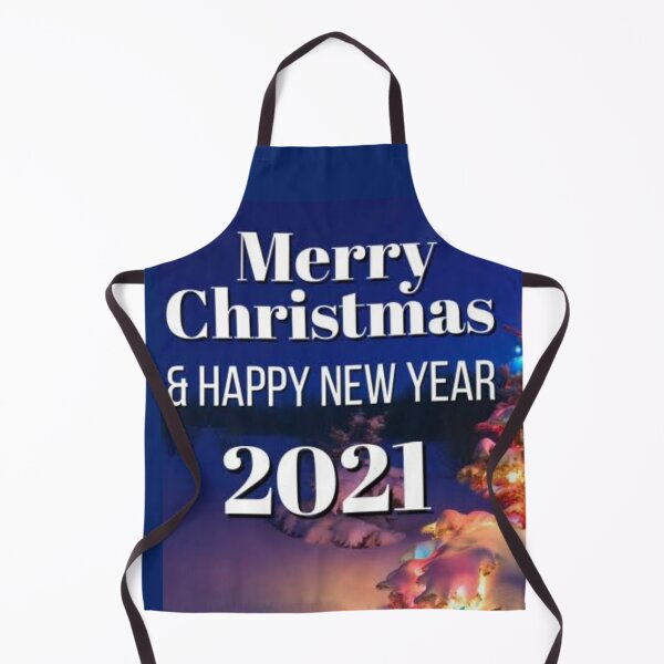 Item preview, merry christmas & happy year 2021 designed and sold by Fine Art California.