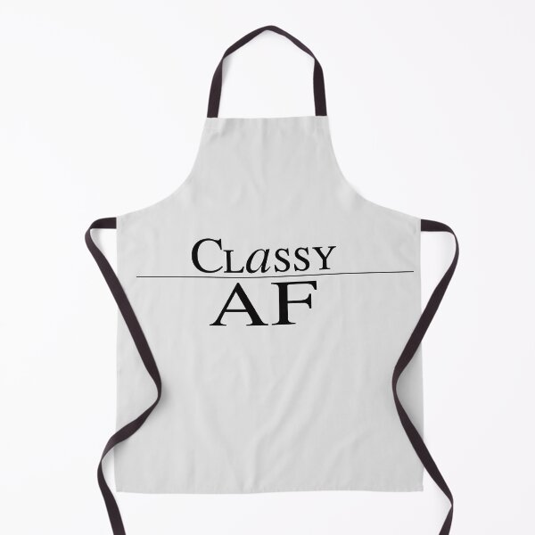 Item preview, Classy AF designed and sold by Gillian Vann.
