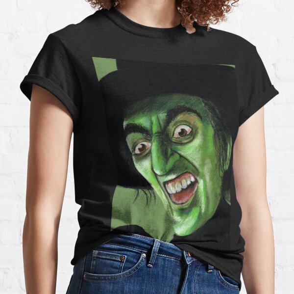 Wicked Witch of the West Classic T-Shirt