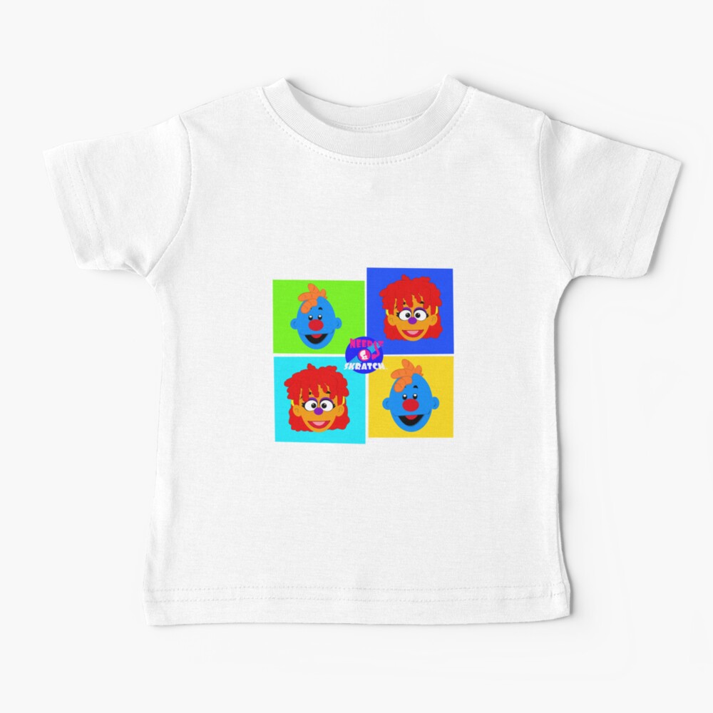 Item preview, Baby T-Shirt designed and sold by NeedlznSkratch.