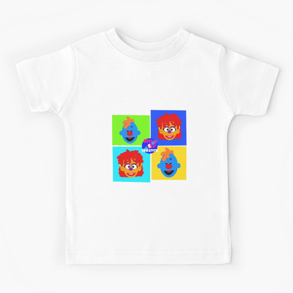 Item preview, Kids T-Shirt designed and sold by NeedlznSkratch.
