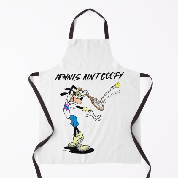 Item preview, Tennis Ain't Goofy designed and sold by Patocarto.