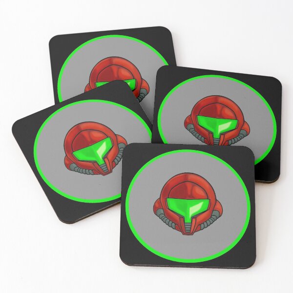 Item preview,  Samus Aran The Bounty Hunter  designed and sold by SuperSaltlee.