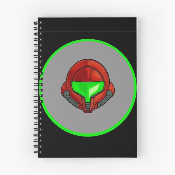 Item preview, Samus Aran The Bounty Hunter designed and sold by SuperSaltlee.