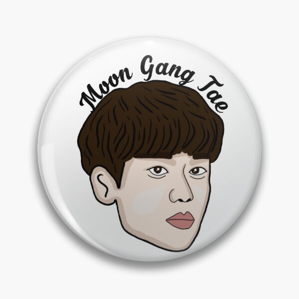 Item preview, It's Okay To Not Be Okay (KDRAMA) - Moon Gang Tae designed and sold by yoonminkook.