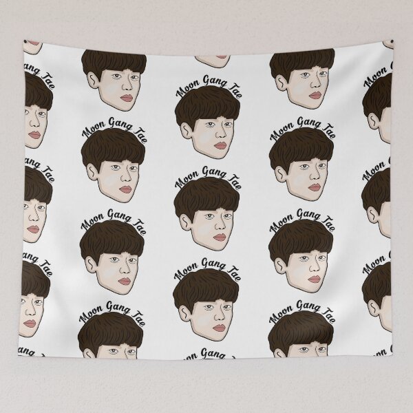 Item preview, It's Okay To Not Be Okay (KDRAMA) - Moon Gang Tae designed and sold by yoonminkook.