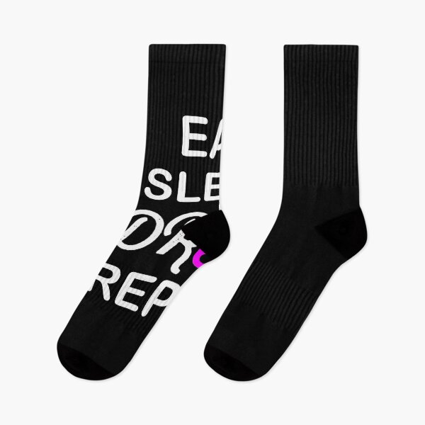 Item preview, Eat Sleep Draw Repeat designed and sold by AndrewPlus.