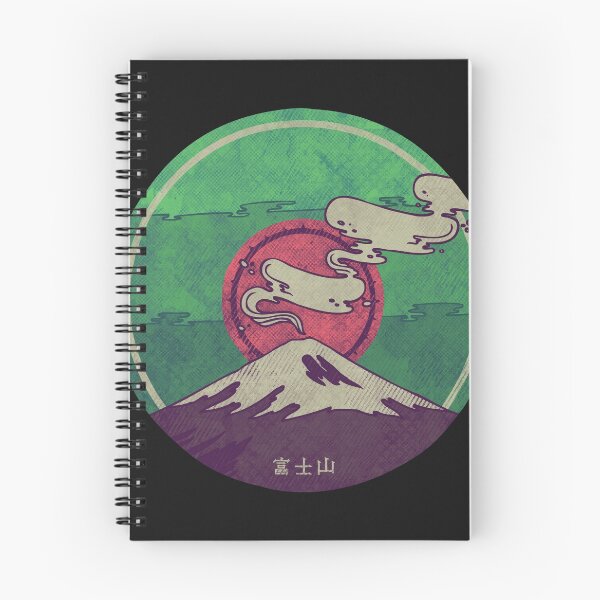 Item preview, Mt. Fuji designed and sold by Hector Mansilla.