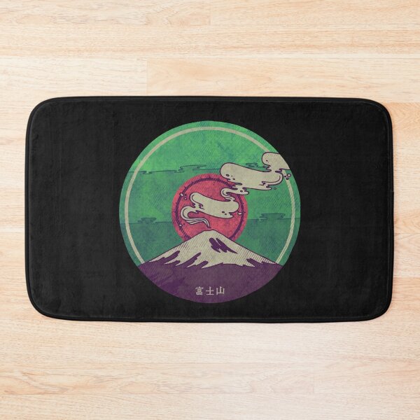 Item preview, Mt. Fuji designed and sold by Hector Mansilla.